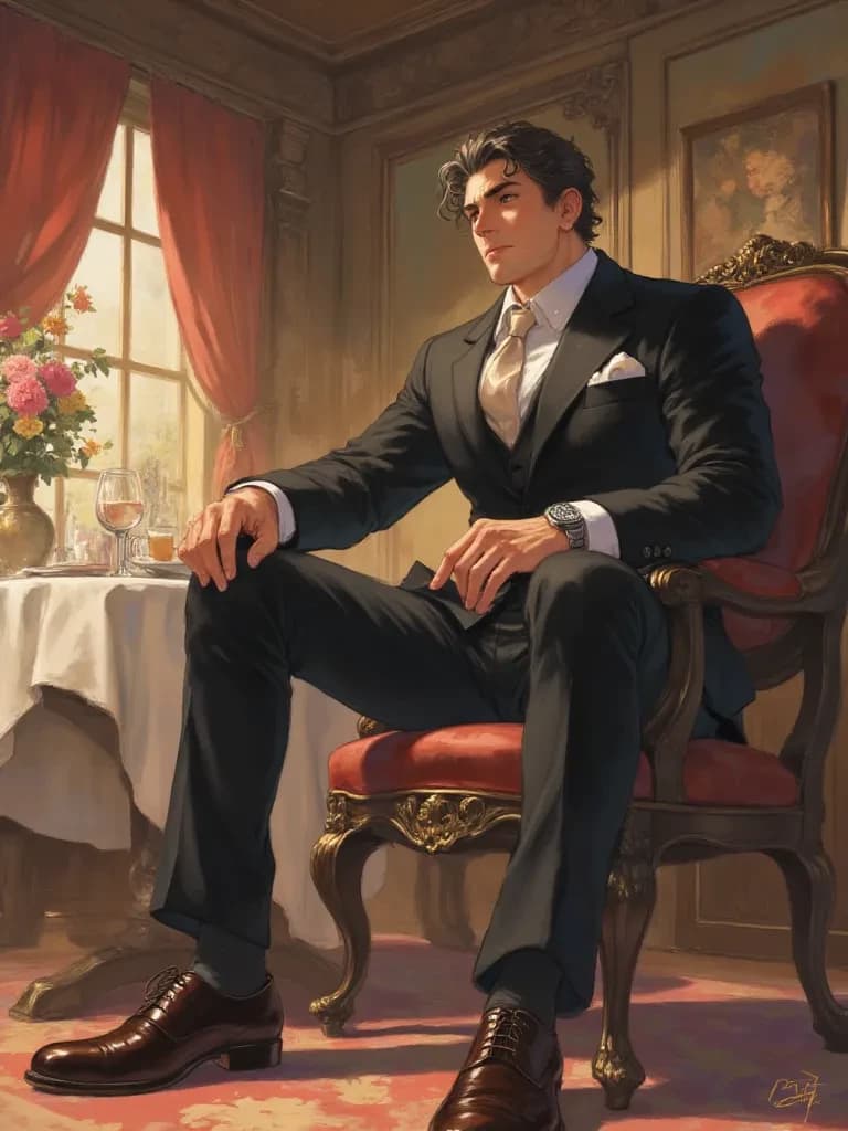 Julian Thorne thumbnail