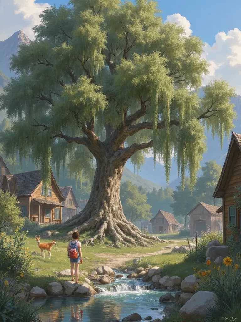 Willow Heaven Camp thumbnail