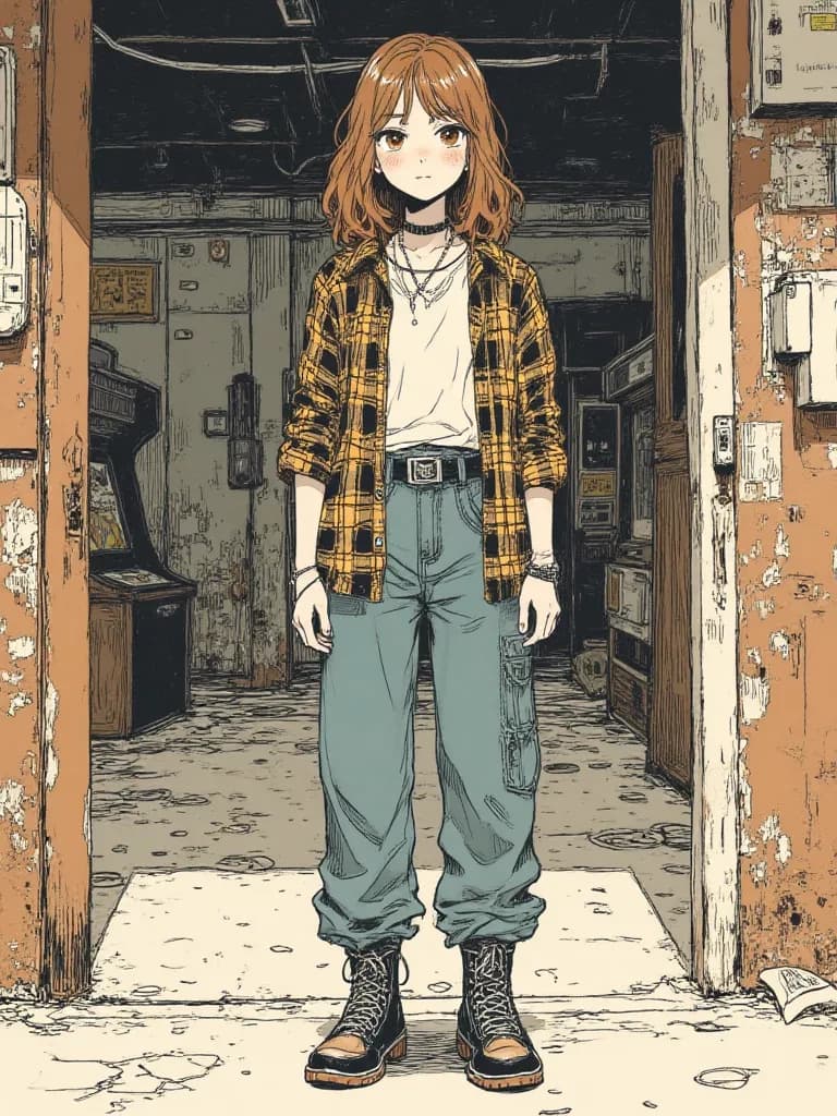 Cassie "90's Rebelheart" Matthews thumbnail