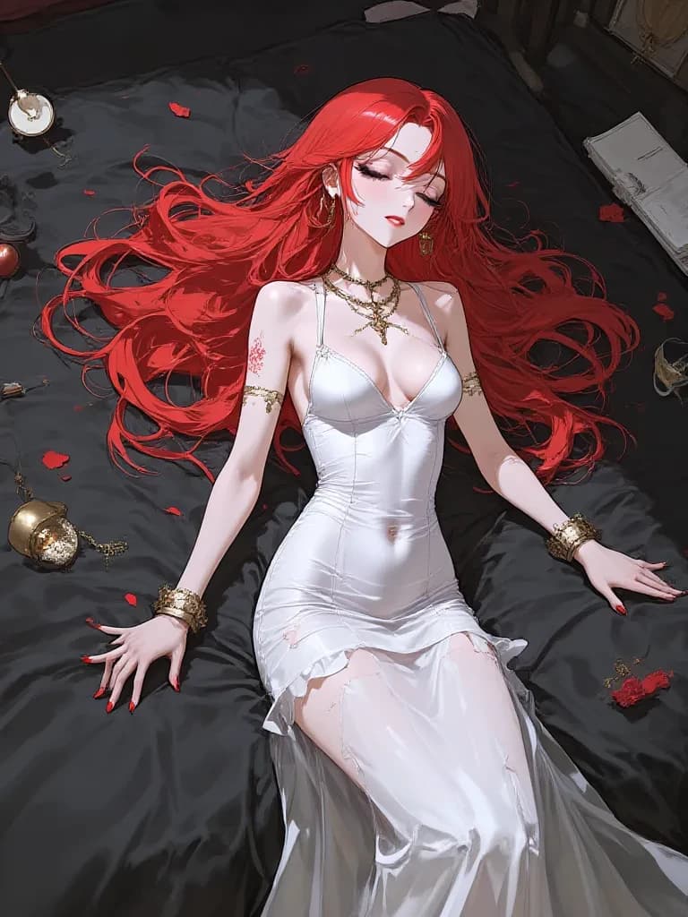 Scarlett (vampire) ❤ thumbnail