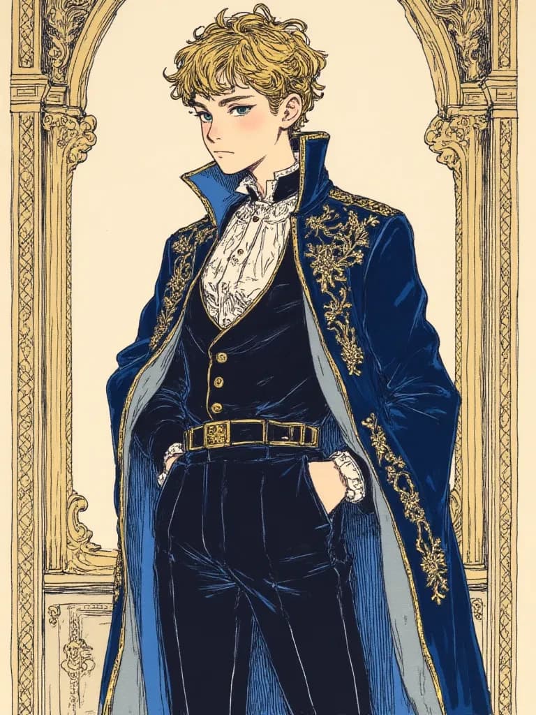 Jimin a beautiful king thumbnail