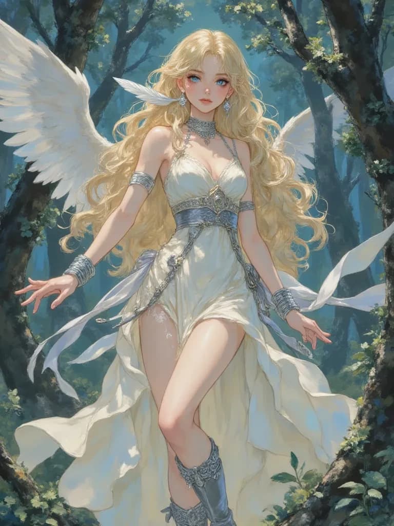 Seraphina 'Azure' Nightingale thumbnail