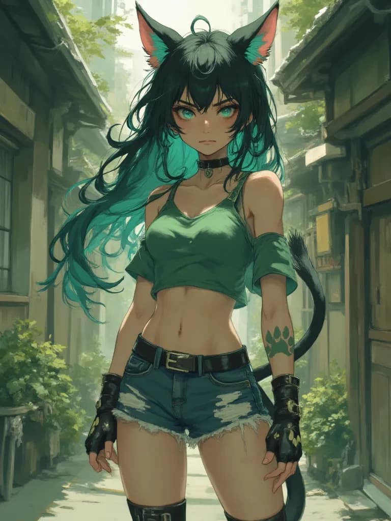 Kaelen 'Kae' Thorne thumbnail