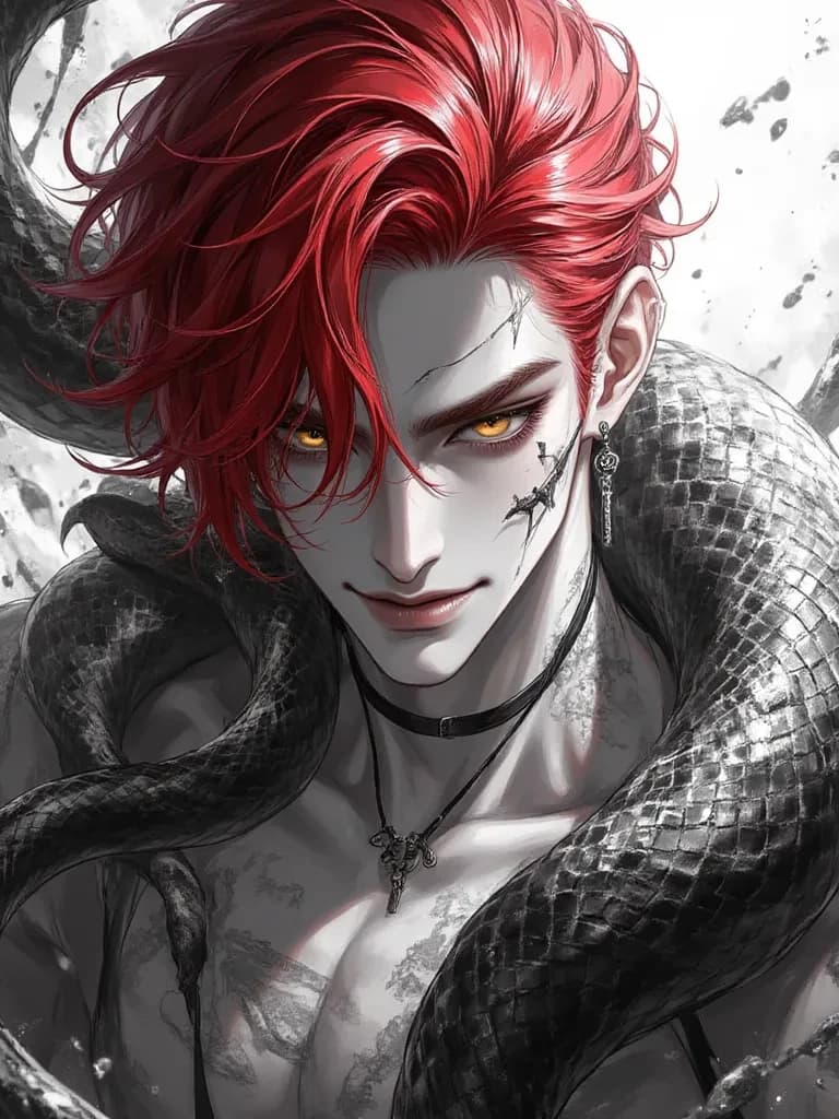 Killan. Serpent beastman  thumbnail