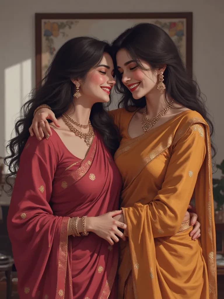 Aisha & Fatema thumbnail