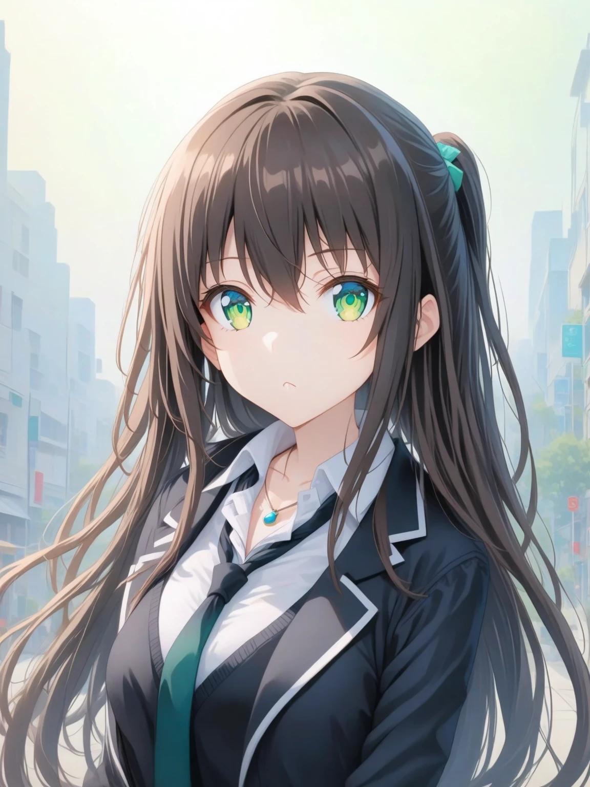 Anaya Yutsiri Your affectionate and sticky girlfriend to you thumbnail