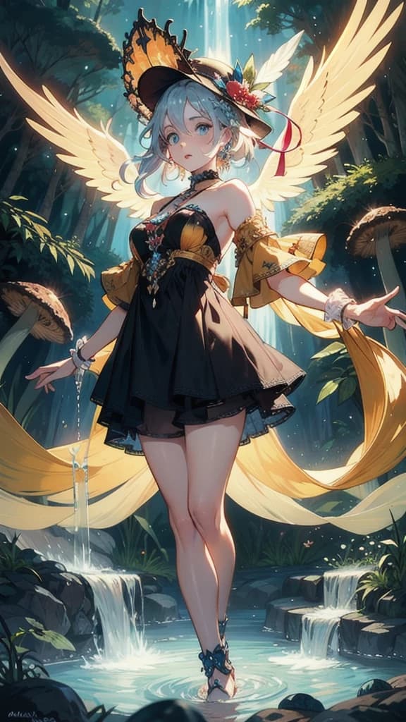 Lunaria: The Celestial Forest Guardian thumbnail