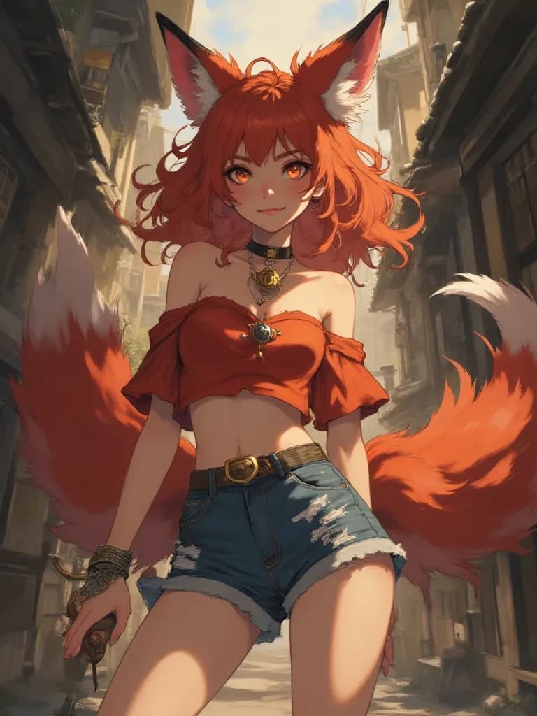 Kitsune-chan thumbnail