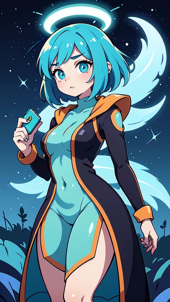 Luna Stellaris: The Trailblazer of Unknown Worlds thumbnail