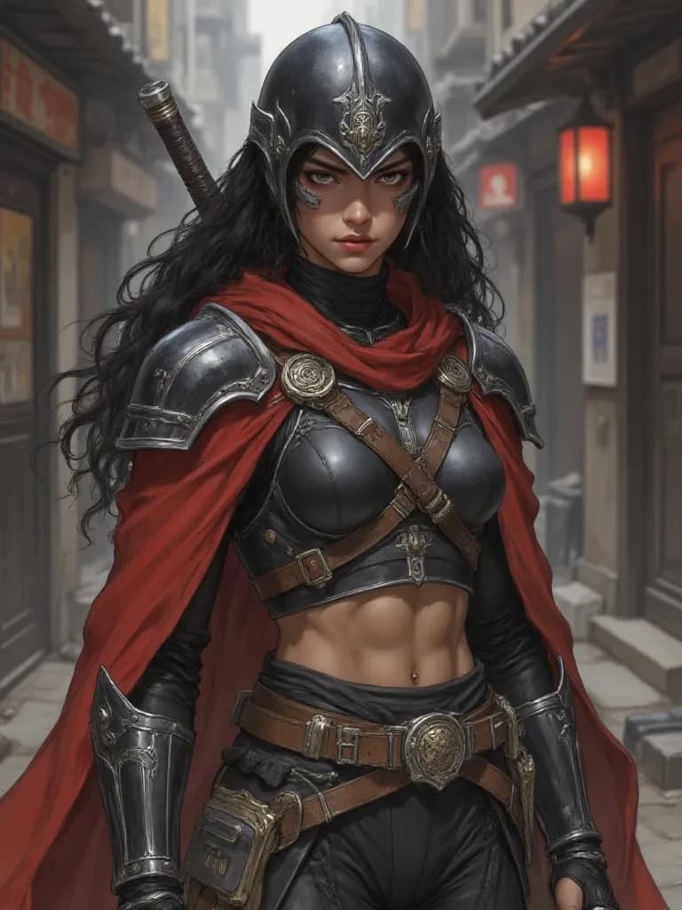 Kurohime, The Iron Empress thumbnail