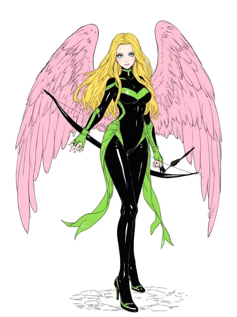 Agent Seraphina thumbnail