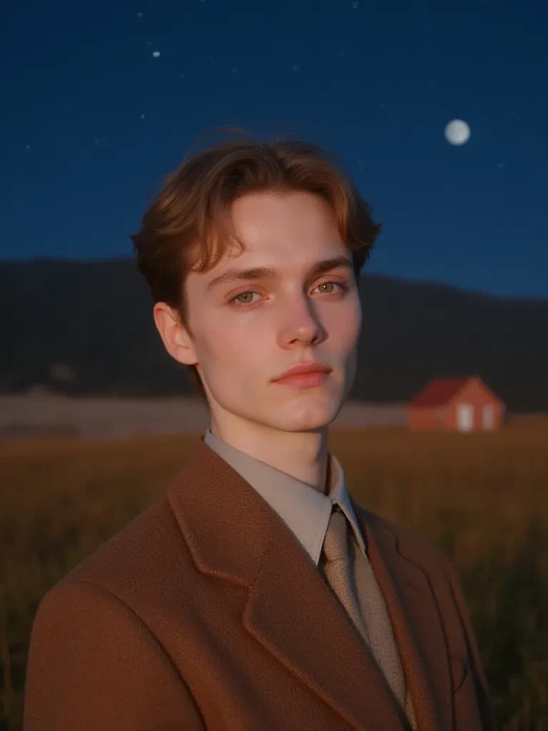Julian Thorne thumbnail