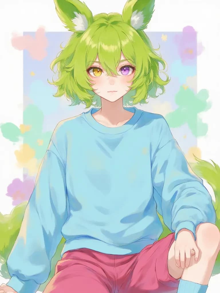 Leo thumbnail