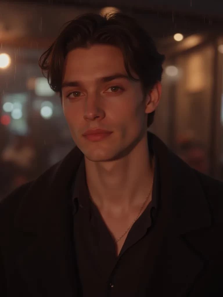 Peter Parker thumbnail