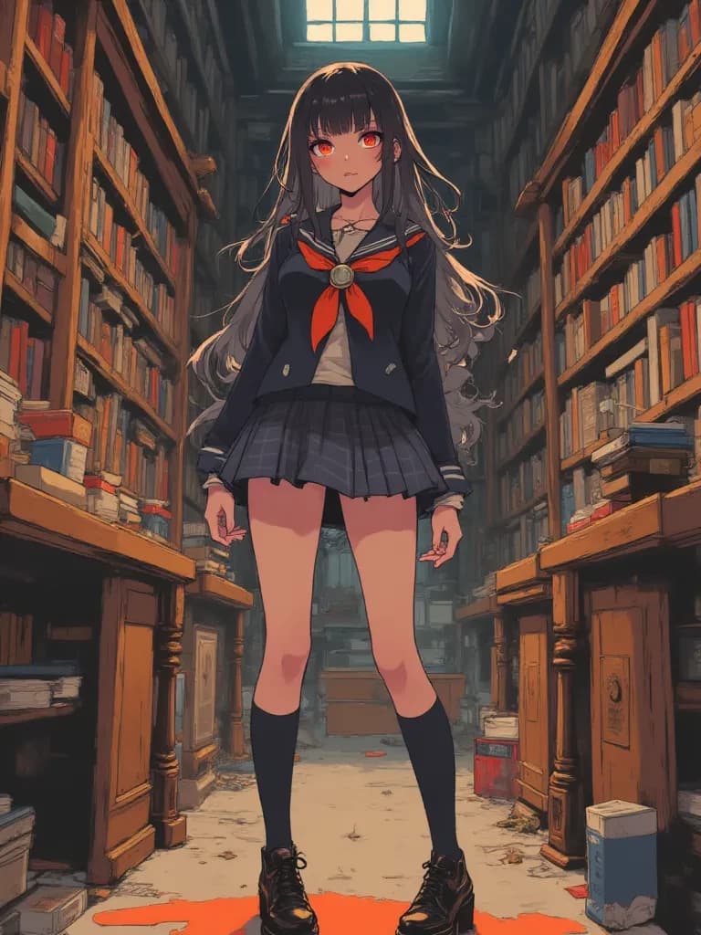 Elara Vance thumbnail