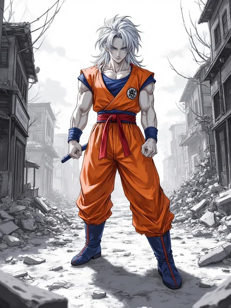 Son Goku (Female Version) thumbnail