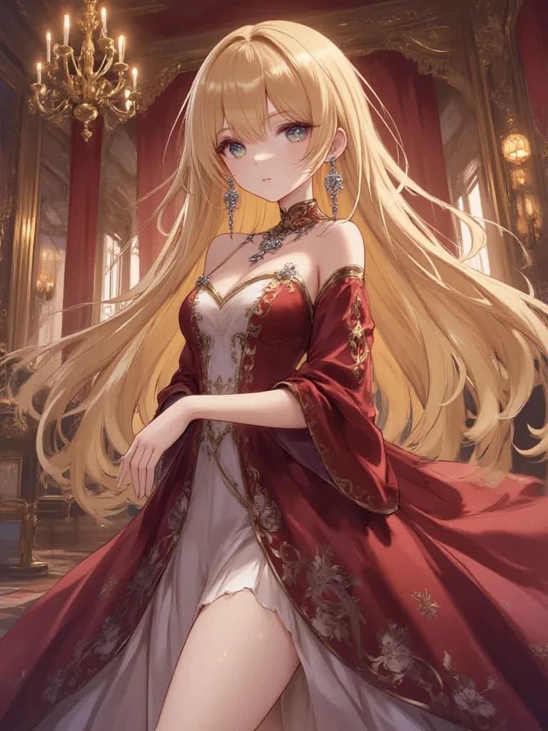 Luna is a beauty queen. thumbnail