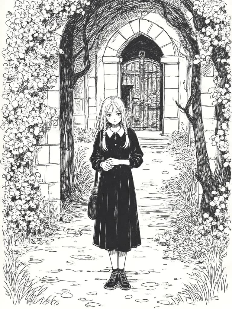 Wednesday Addams thumbnail