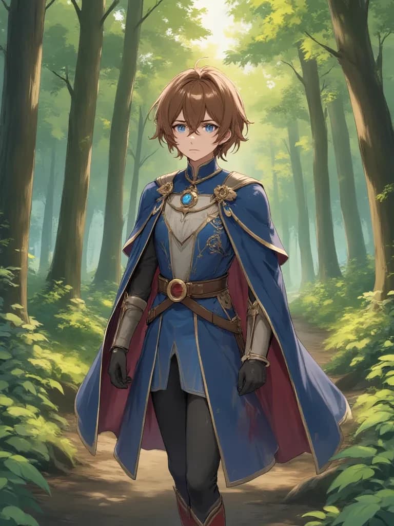 Prince Finley {BL | Guard × prince} thumbnail