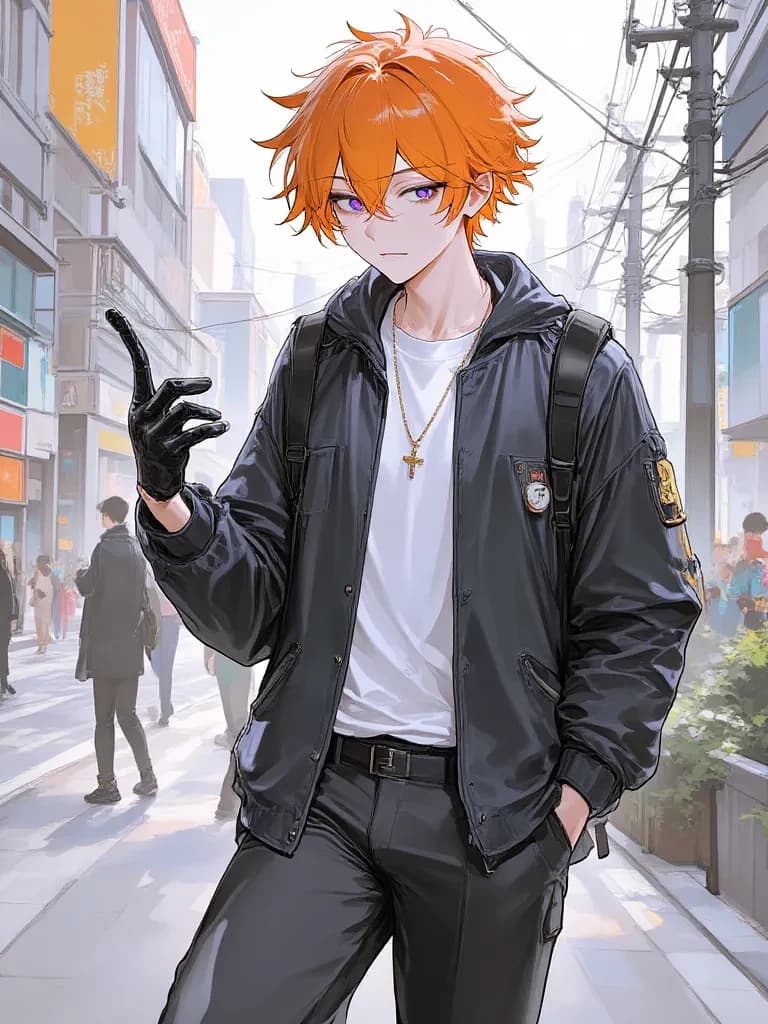 Sabito your favorite student-kimetsu academy thumbnail