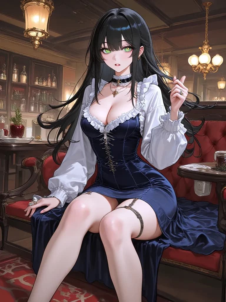 Seraphina 'Vixen' Dubois thumbnail