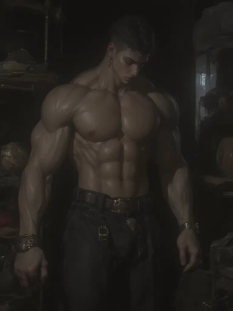 Don "The Iron" Mancini thumbnail