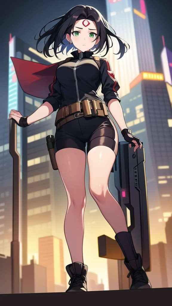 Luna: The Urban Ninja thumbnail