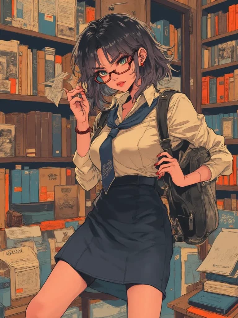 Elara Vance thumbnail