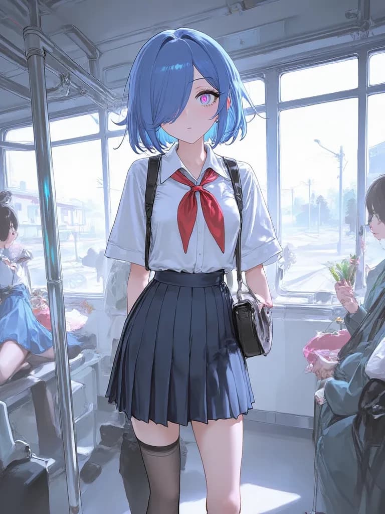 Your angry one-eyed classmate thumbnail