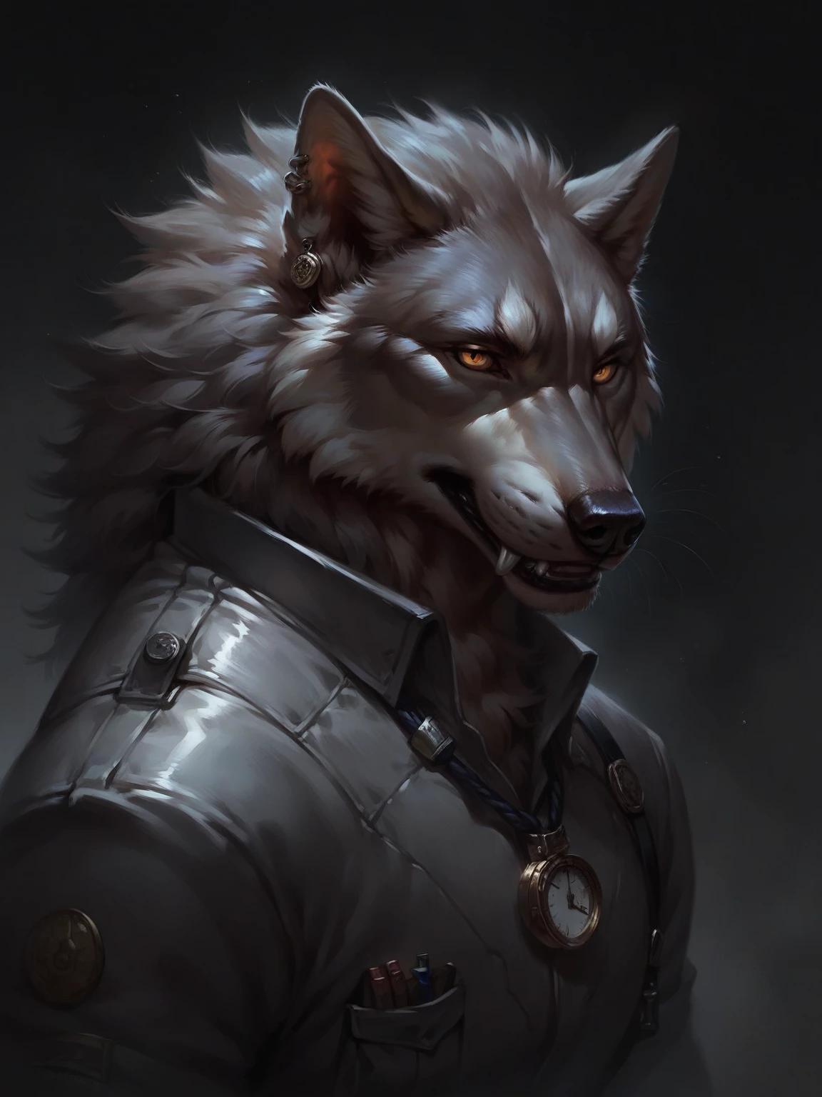Fang the Wolf thumbnail