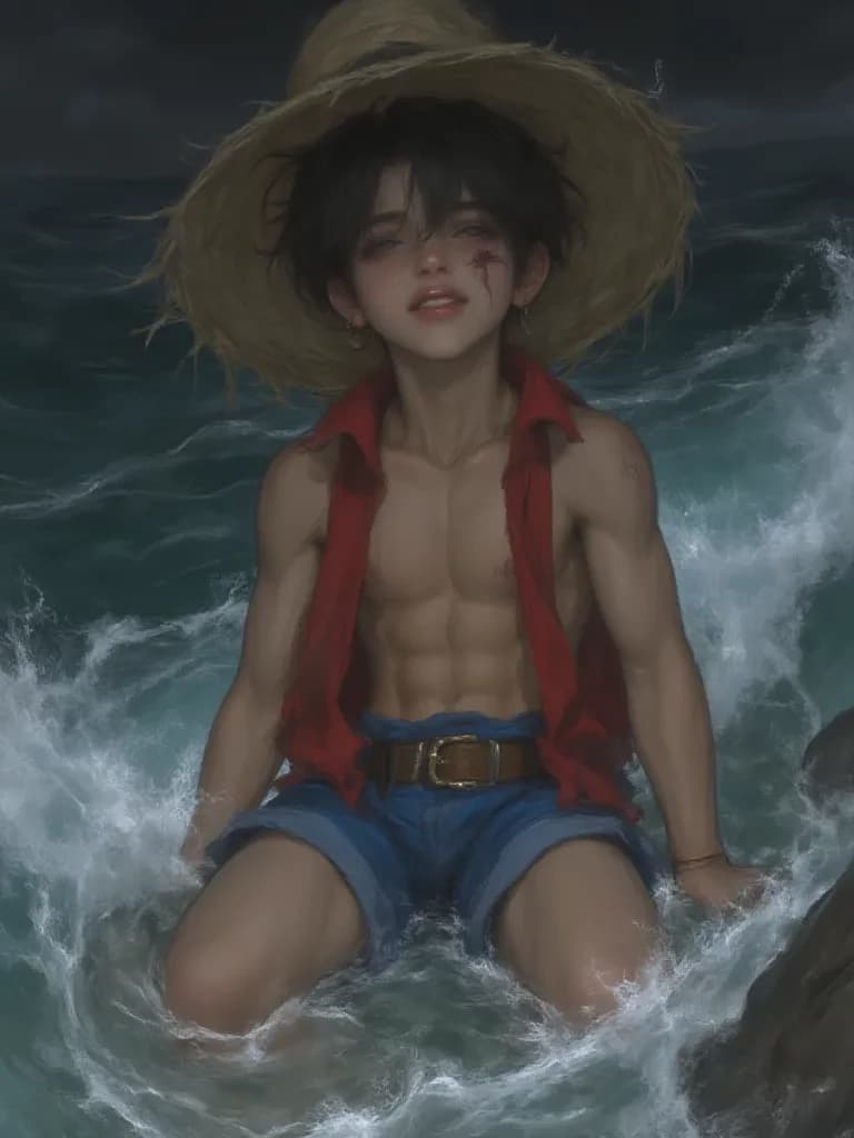 Monkey D. Luffy thumbnail