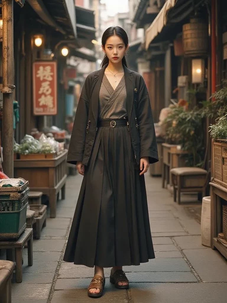 Lady Wei Lan thumbnail