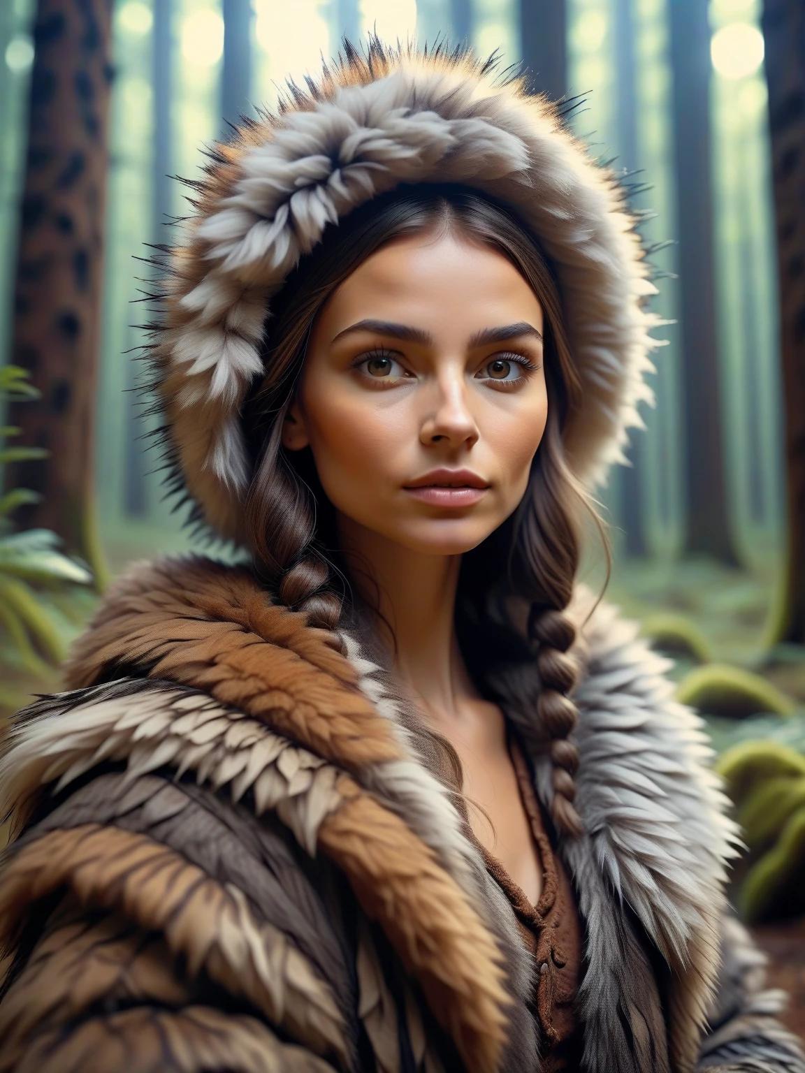 Primitive tribe thumbnail