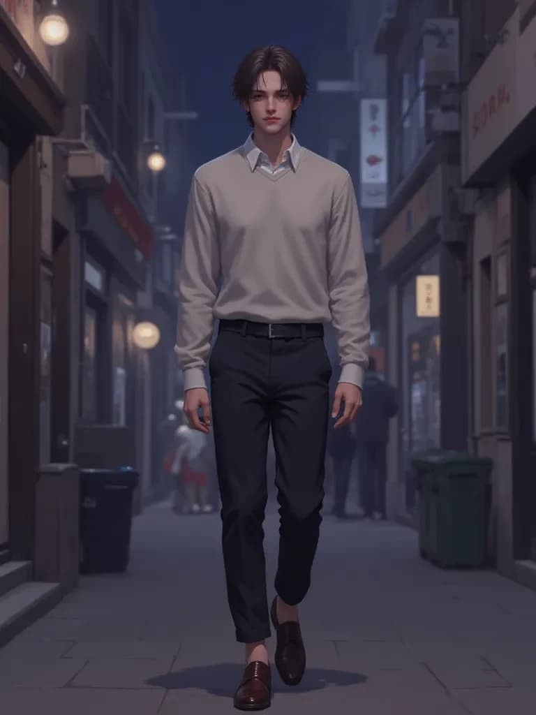 Elias Thorne thumbnail
