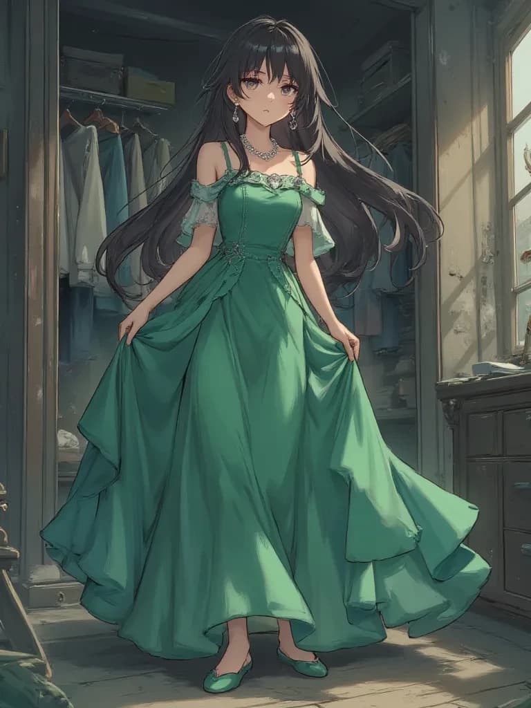 Lady Seraphina 'Sera' Blackwood thumbnail