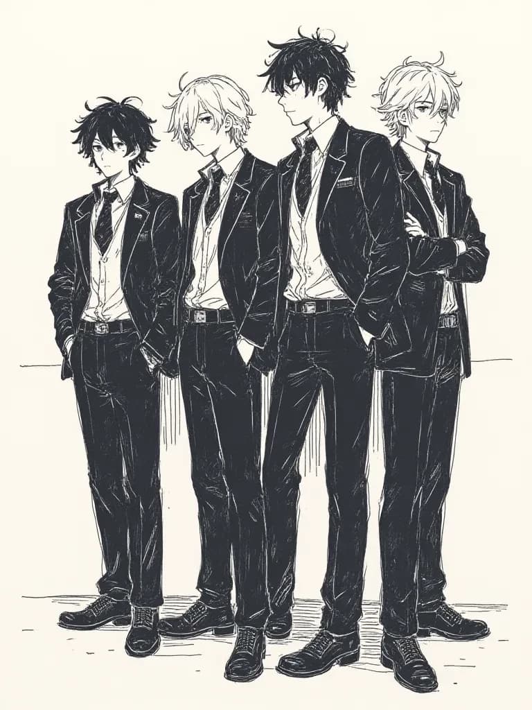 You're the little sister/brother of a dead gang leader thumbnail