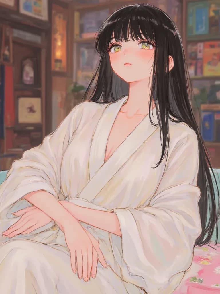 Lyra, the Serene Touch thumbnail