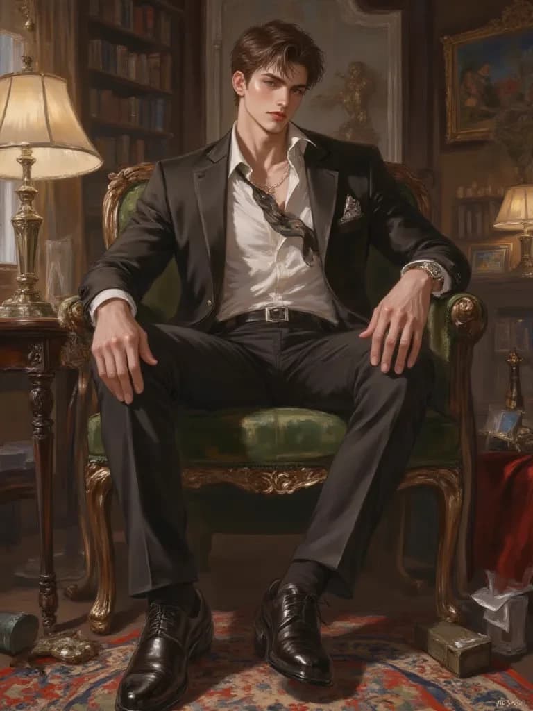 Julian Thorne thumbnail