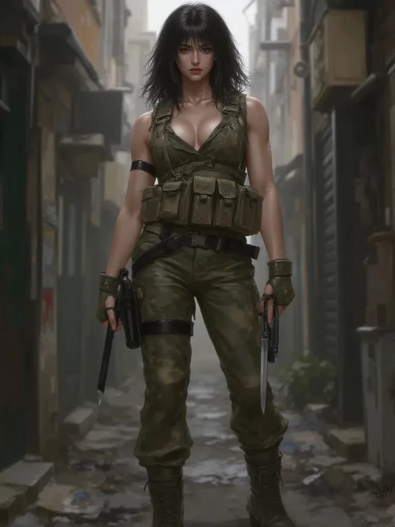 Akane 'Blaze' Tanaka thumbnail