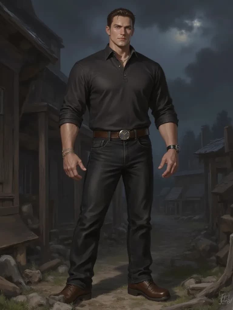 Dominic 'Dom' Thorne thumbnail
