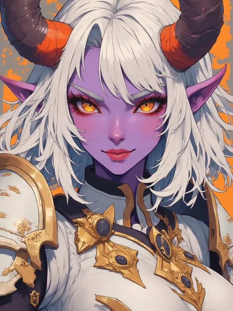Ellenor Lightbringer thumbnail