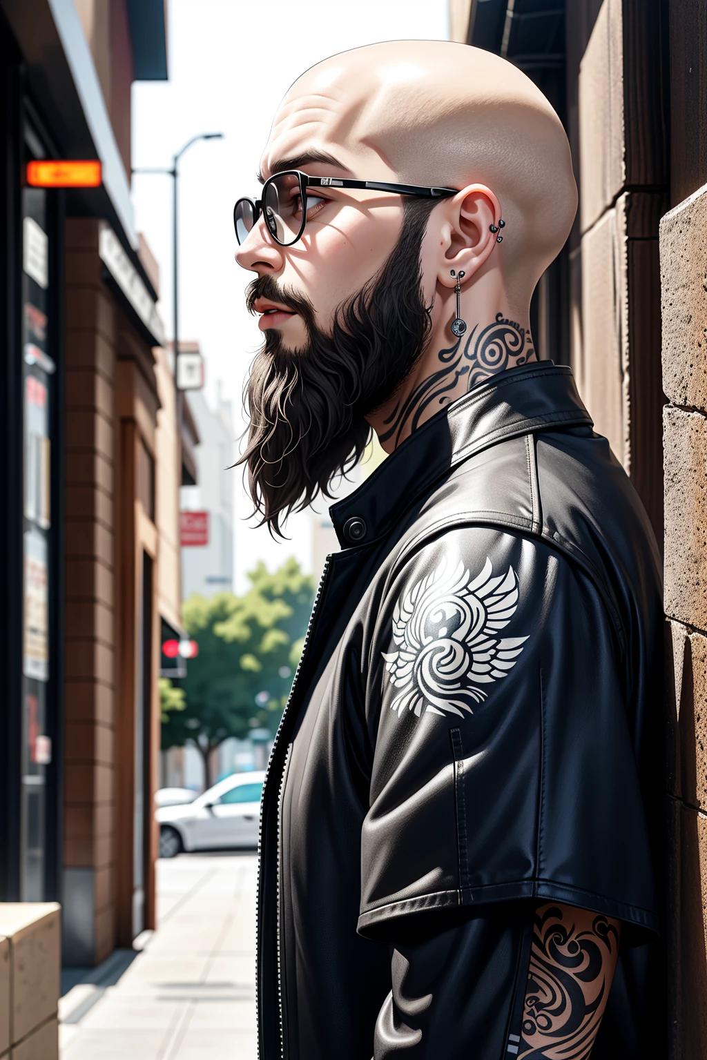 Marcus 'Ink' Riley thumbnail