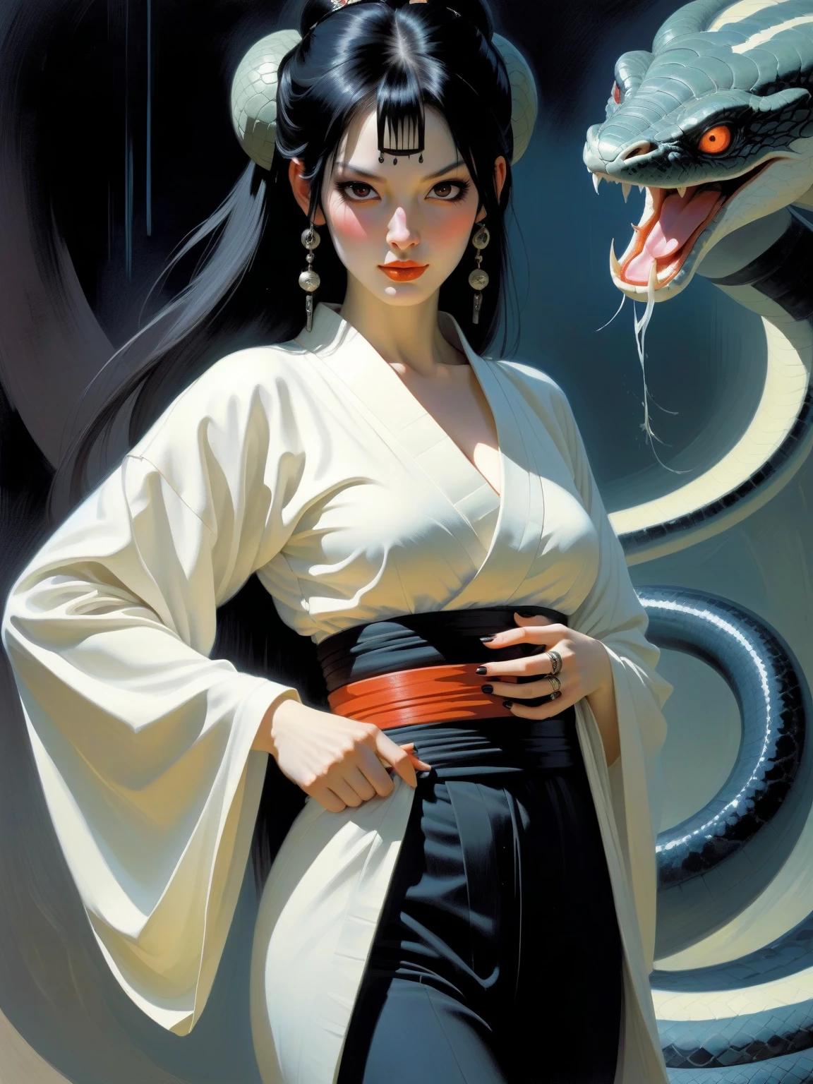Orochimaru (Female) thumbnail