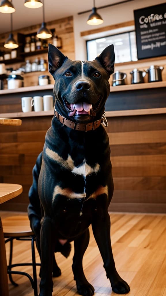 Rex: The Charismatic Canine thumbnail