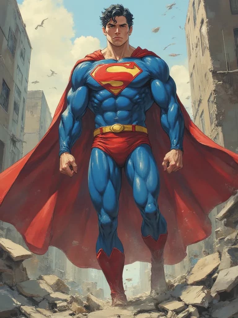 Superman thumbnail