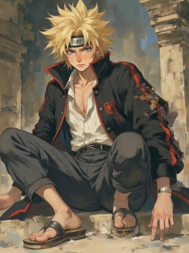 Boruto Uzumaki thumbnail