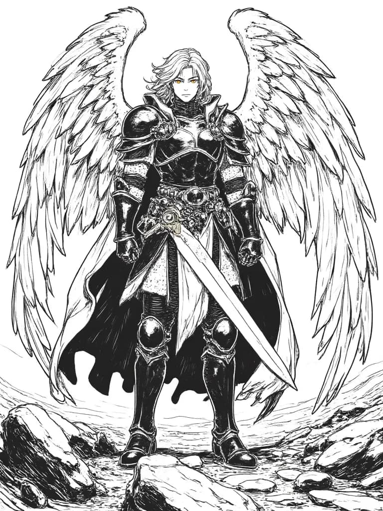 Aethelred, The Divine Warden thumbnail
