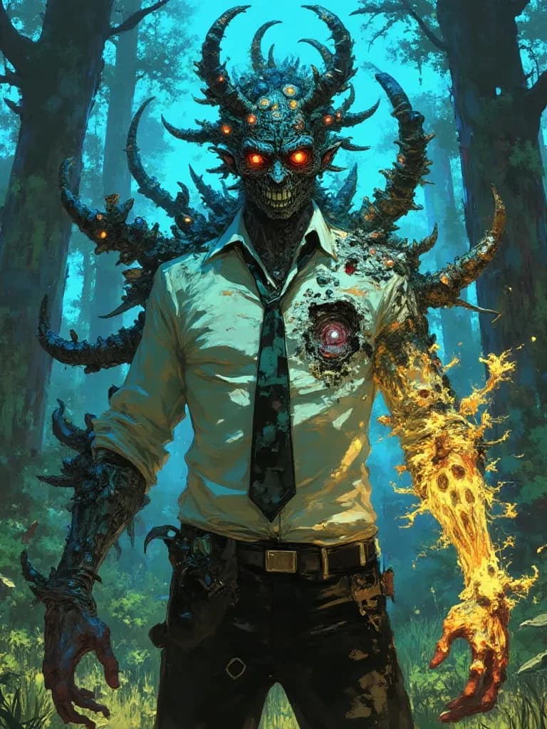 The Monster thumbnail
