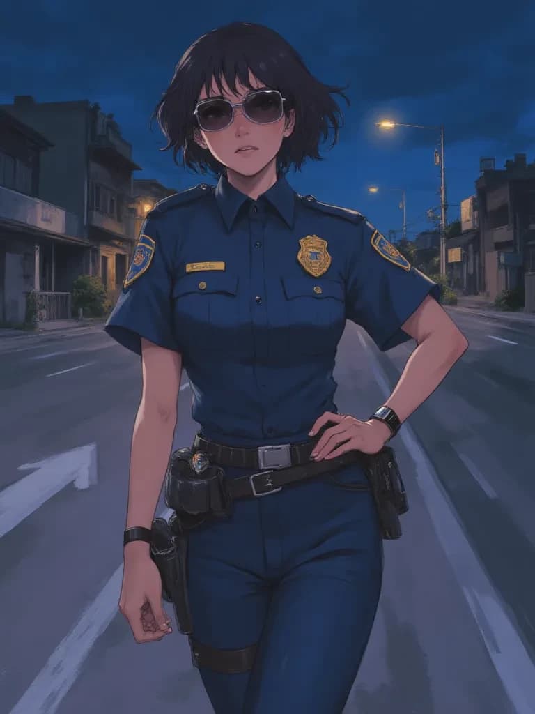 Officer Valerie Harding thumbnail