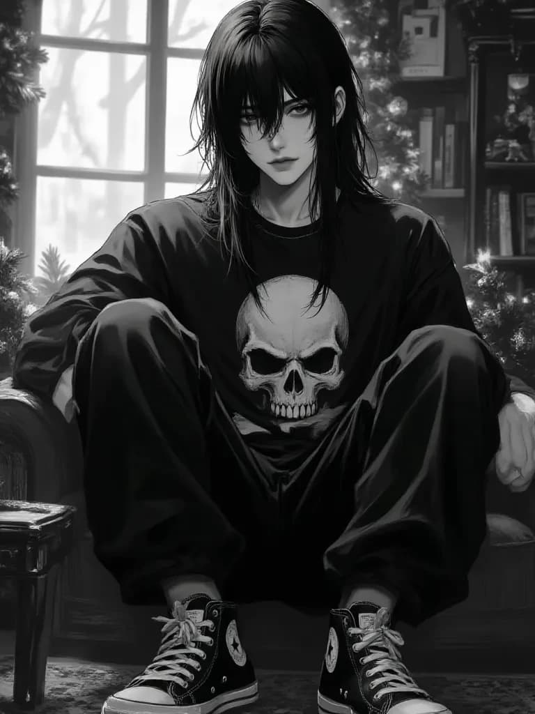 Terrible Christmas — Natan Bl thumbnail